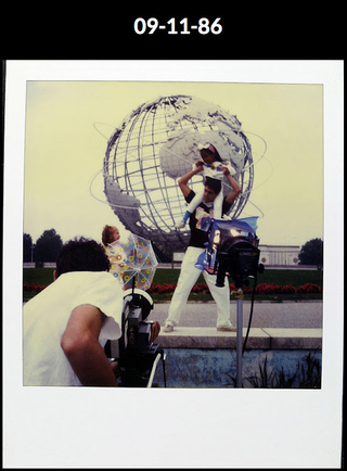 Illustration for article titled The guy who took a Polaroid every day